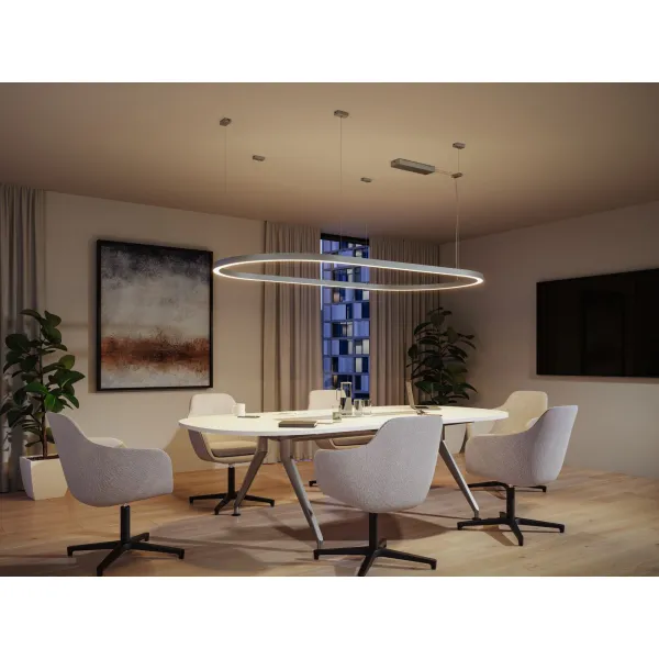 Power Box 230/24V kuni 120W mattkroom