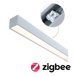 Valgustuse toitekanali moodul Zigbee 230/24V 17W mattkroom 1 m