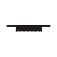URail Light 3-Step dimmable 1050lm 10W 230V Black matt ZELOS