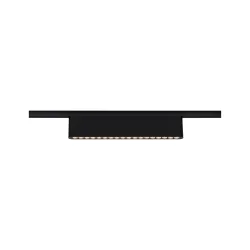 URail siinivalgusti 3-astmeline hämardatav 1050 lm 10 W 230 V must matt ZELOS