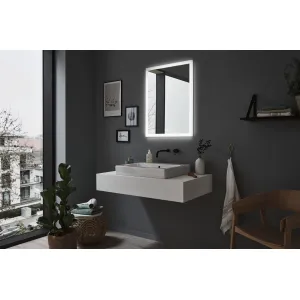 Veidrodinis LED apšvietimas Mirra IP44 1600 lm 22W reguliuojamas