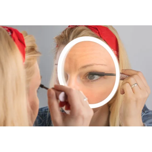 LED-valopeili Mirra IP44 4000K 750 lm / 270 lm 20W himmennettävä