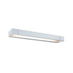 Vannitoa LED-seinavalgusti IP44 2700K 1300lm 230V 17W hämardatav mattalumiinium LUCILLE