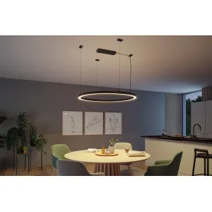 Light Channel 90 ° black curve