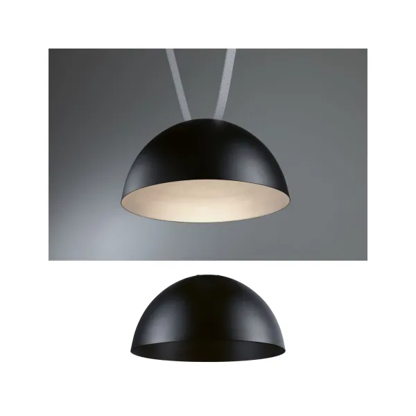 ULine LED rippvalgusti Bol 300 mm 12W must