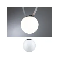 ULine LED-rippvalgusti 795 lm 8 W 150 mm 3000 K musta värvi