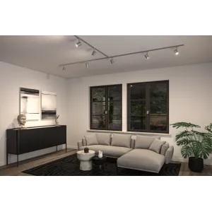 Siinivalgusti GU10 maks. 10W 230V Mattkroom Luxe