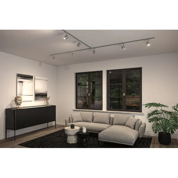 Siinivalgusti GU10 maks. 10W 230V Mattkroom Luxe