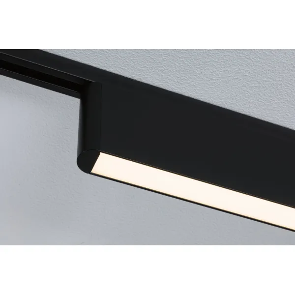 URail siinivalgusti 3-astmeline hämardatav 850 lm 9,5 W 230 V must matt CERIS