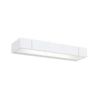 Bathroom LED Wall light IP44 2700K 1000lm 230V 11,5W dimmable White LUCILLE