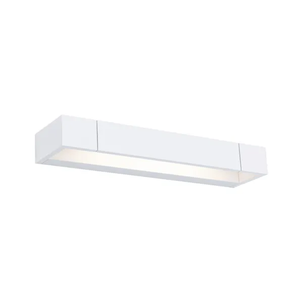 Bathroom LED Wall light IP44 2700K 1000lm 230V 11,5W dimmable White LUCILLE