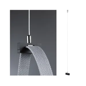 ULine riputi 45x21 mm must