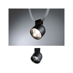ULine LED-kohtvalgusti Ronde 405 lm 7W 85 mm 3000K must