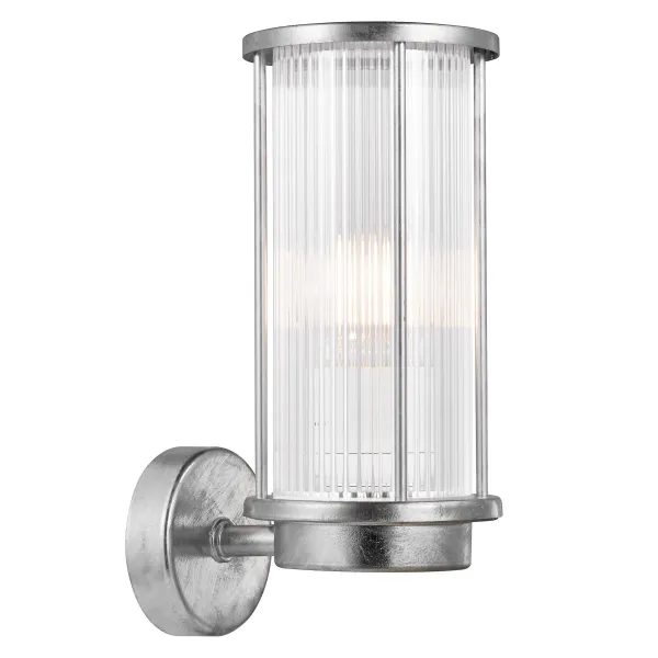 Wall light Galvanized Linton
