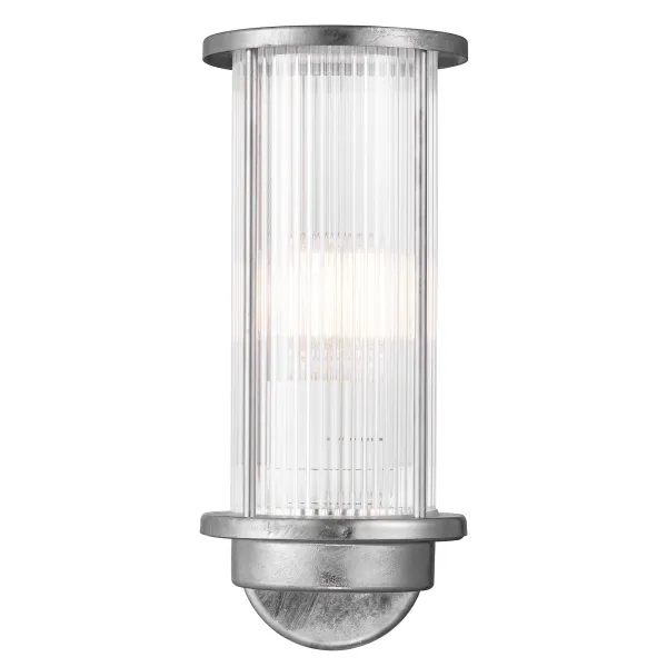 Wall light Galvanized Linton