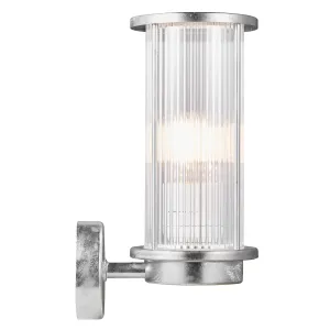 Wall light Galvanized Linton