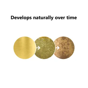 Wall light Brass Linton