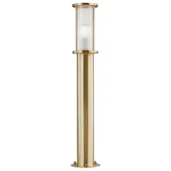 Garden light Brass Linton