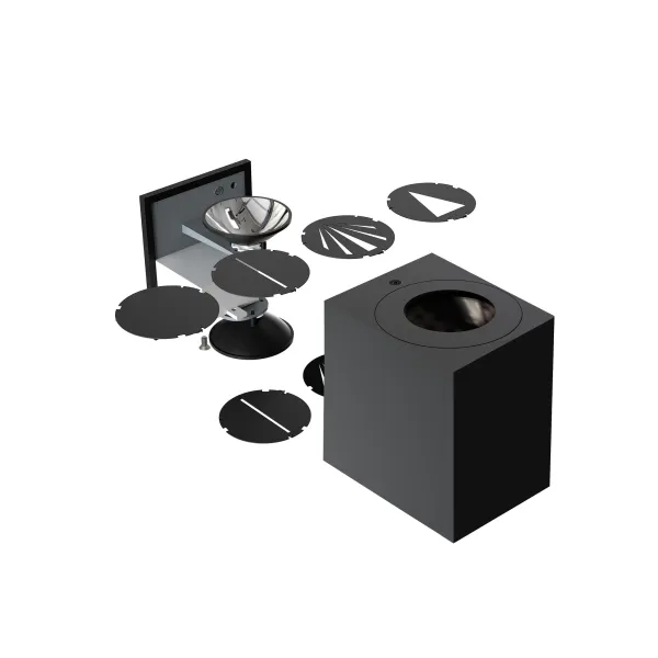 Seinävalaisin Canto Kubi 2