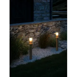 Garden light Brass Linton