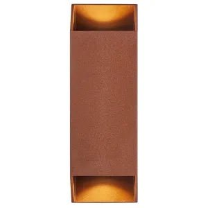 Seinalamp Rusty Nico Square 22