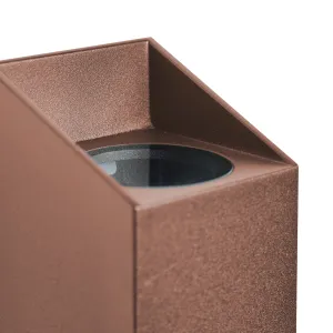 Seinalamp Rusty Nico Square 22