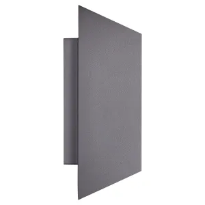 Wall light Anthracite Nico Square 22