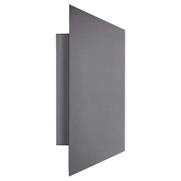 Wall light Anthracite Nico Square 22