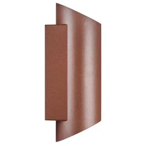 Seina‑lamp Rusty Nico Round 22