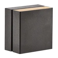 Wall light Black Turn