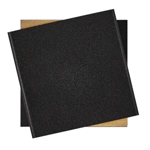 Sieninis šviestuvas juodas Turn