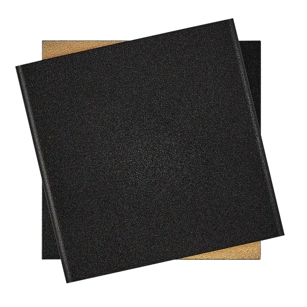 Sieninis šviestuvas juodas Turn