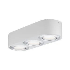 Ceiling light 3x4,8W LED ARGUN