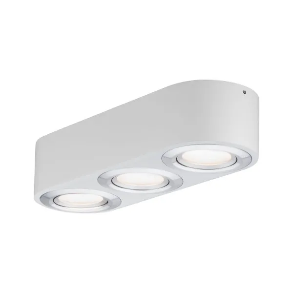 Ceiling light 3x4,8W LED ARGUN