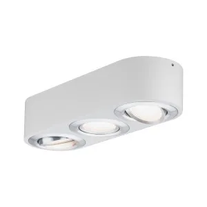 Ceiling light 3x4,8W LED ARGUN