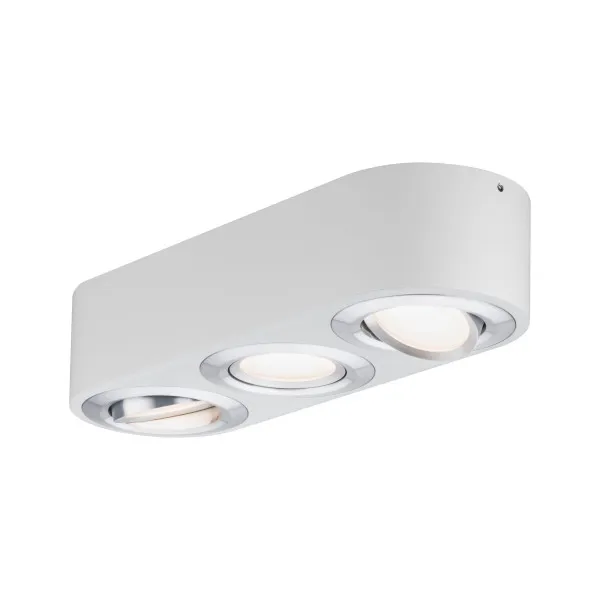 Ceiling light 3x4,8W LED ARGUN