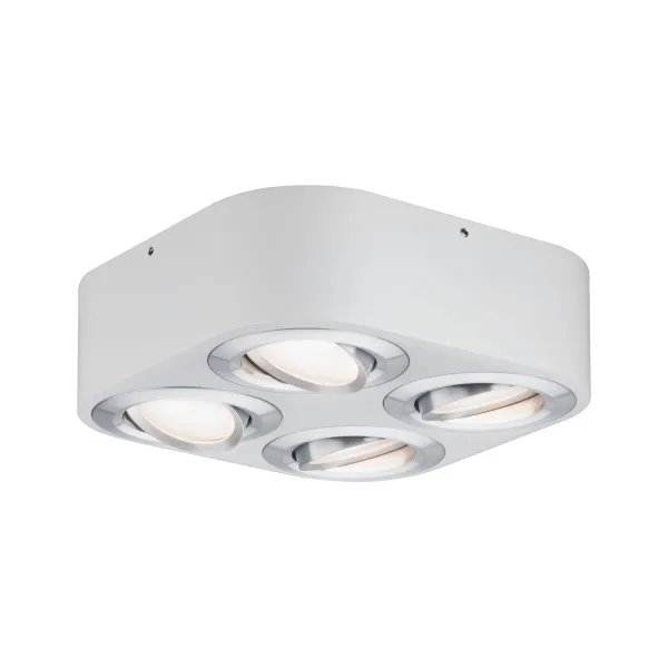 Gaismeklis 4x4,8W LED ARGUN
