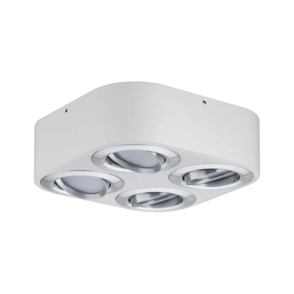 Gaismeklis 4x4,8W LED ARGUN