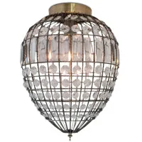 Ceiling light 60W E27 Amadeus