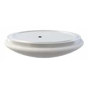 Ceiling light LENS-P TRICOLOR 18W IP44 2700K/4000K/6500K 1210lm