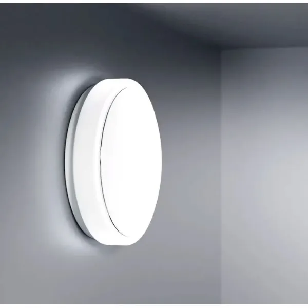 Kattovalaisin LENS-R TRICOLOR 12W IP44 2700K/4000K/6500K 825 lm vakio