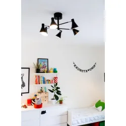 Ceiling light NOOMI 5