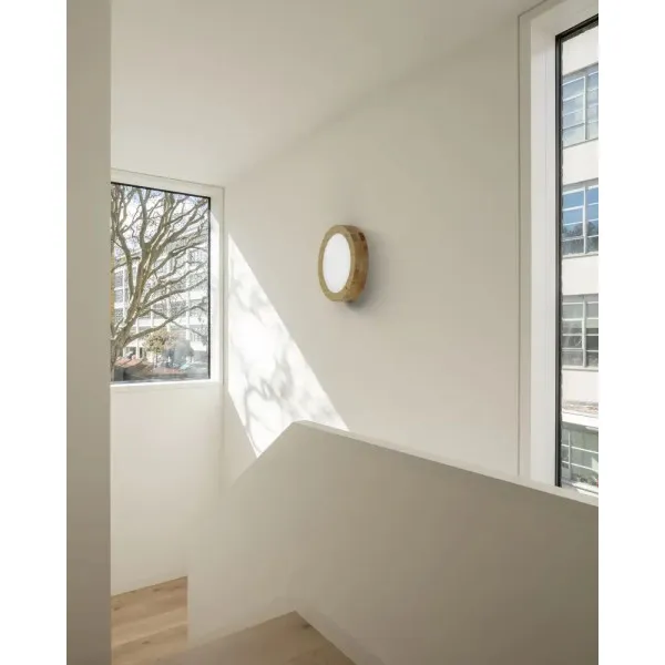 Laevalgusti RONDO WOODLINE 300 24W IP20 4000K 1600lm mänd