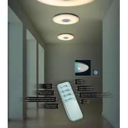 Ceiling light SMD LED TOKYO