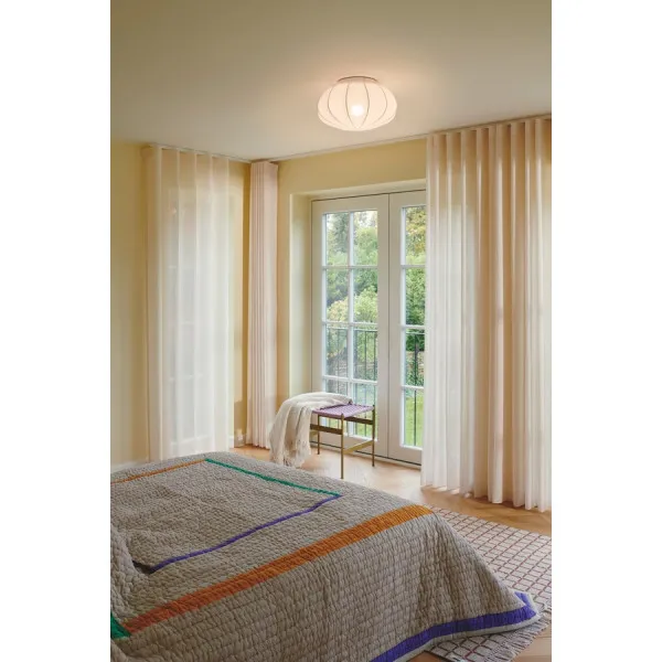 Griestu lampa balta Aeron 40