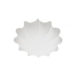 Ceiling light White Aeron 60