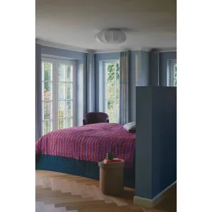 Griestu lampa balta Aeron 60