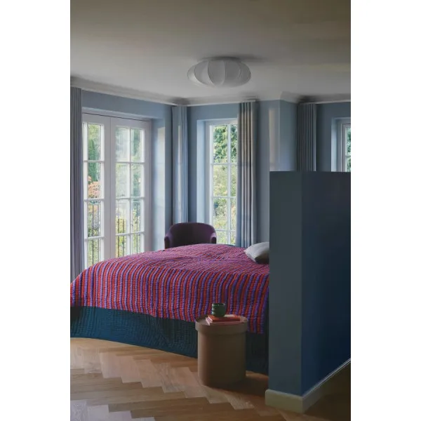 Griestu lampa balta Aeron 60