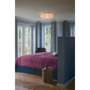 Griestu lampa balta Aeron 60