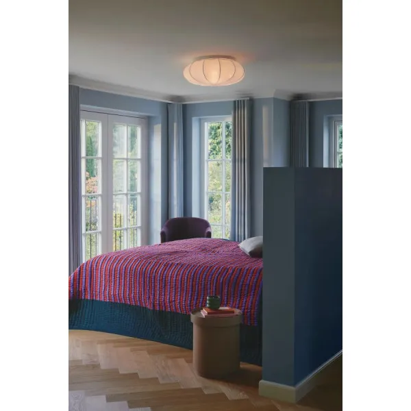 Griestu lampa balta Aeron 60